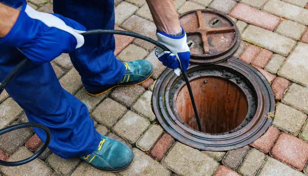 Hydro Jetting in Narciso Pena