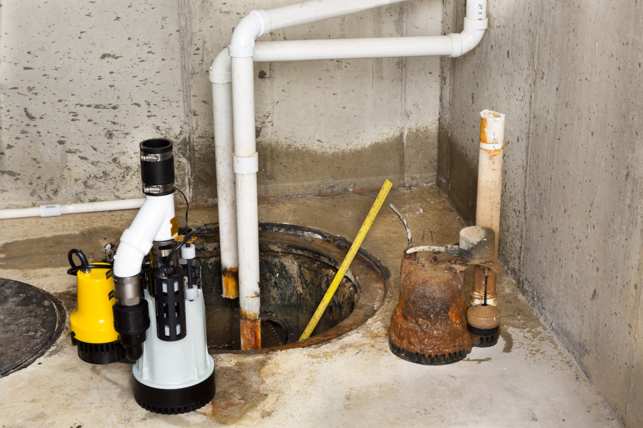 Sump Pump Services in Narciso Pena